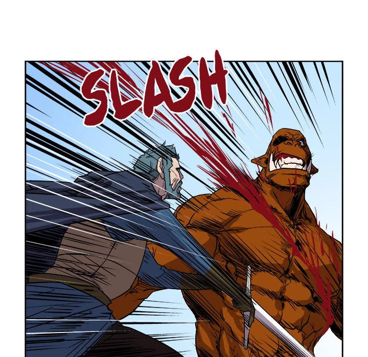 The Road of Karma Chapter 24 page 25 - Chapter 24
