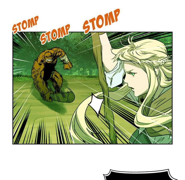 The Road of Karma Chapter 24 page 29 - Chapter 24