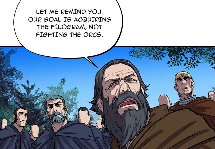 The Road of Karma Chapter 24 page 3 - Chapter 24