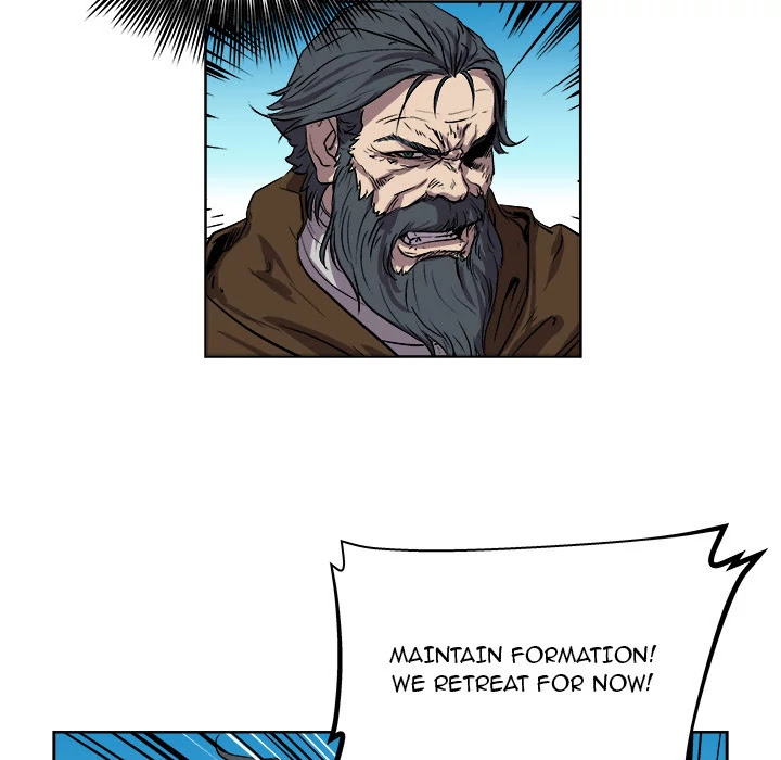 The Road of Karma Chapter 24 page 34 - Chapter 24