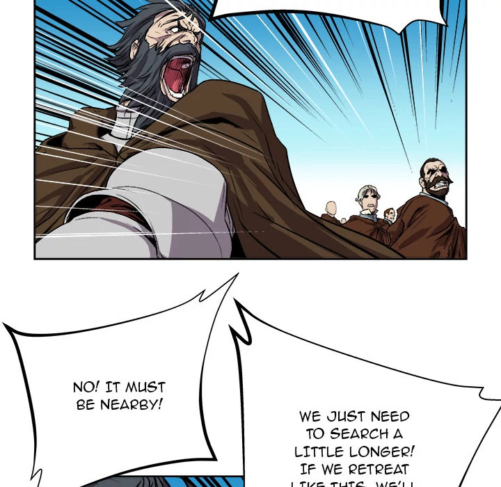 The Road of Karma Chapter 24 page 35 - Chapter 24