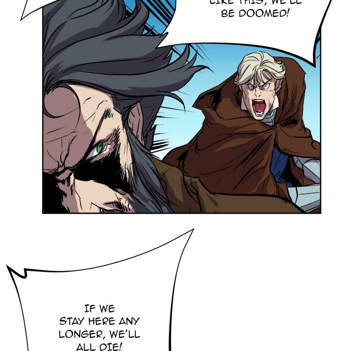 The Road of Karma Chapter 24 page 36 - Chapter 24