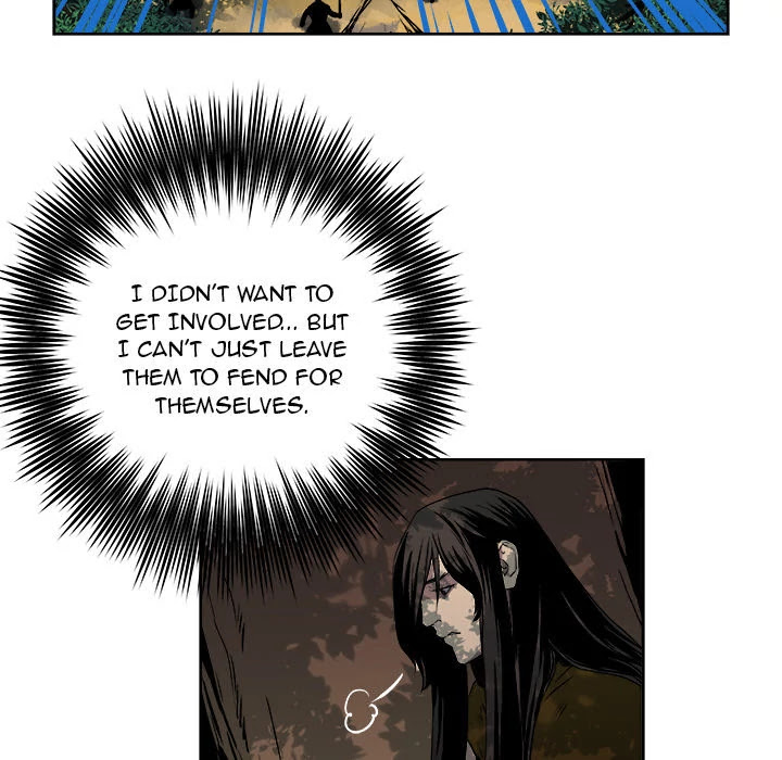 The Road of Karma Chapter 24 page 43 - Chapter 24