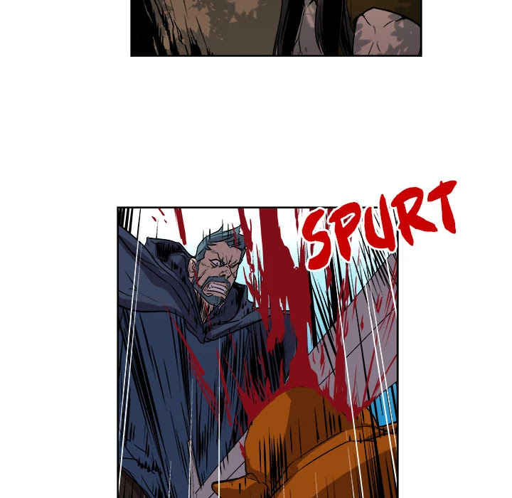 The Road of Karma Chapter 24 page 44 - Chapter 24