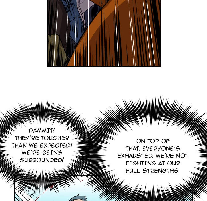 The Road of Karma Chapter 24 page 45 - Chapter 24