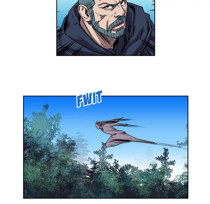 The Road of Karma Chapter 24 page 47 - Chapter 24
