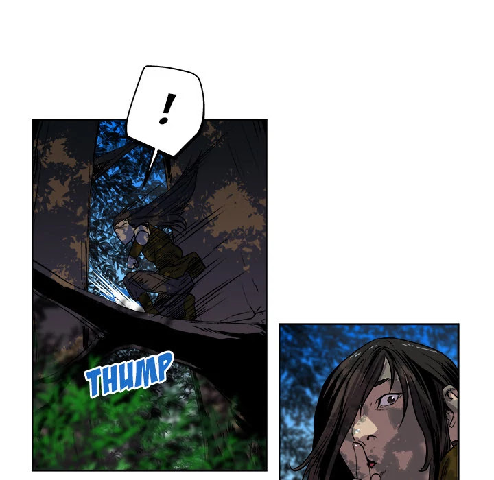 The Road of Karma Chapter 24 page 48 - Chapter 24