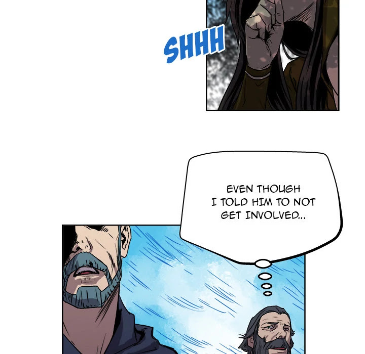 The Road of Karma Chapter 24 page 49 - Chapter 24