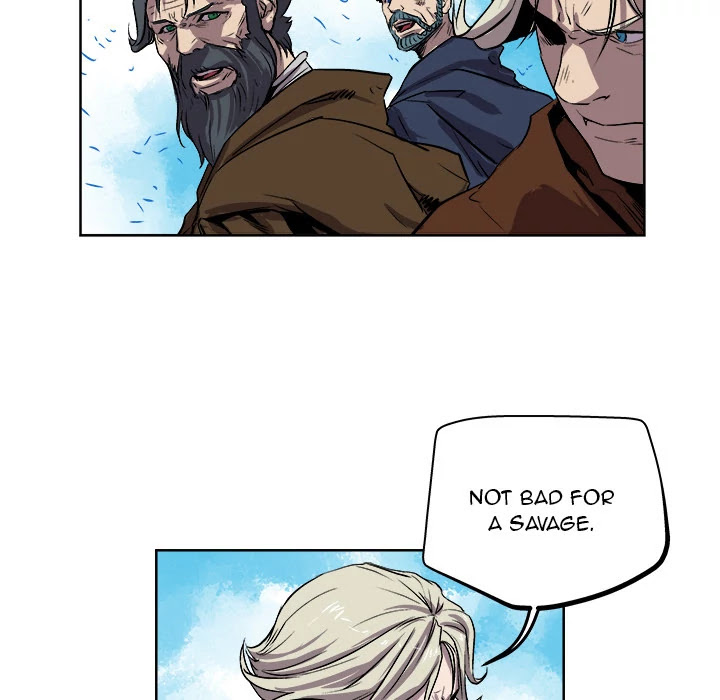 The Road of Karma Chapter 24 page 51 - Chapter 24