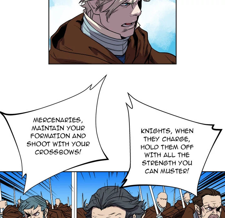 The Road of Karma Chapter 24 page 52 - Chapter 24