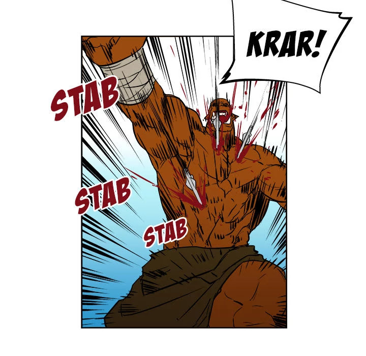 The Road of Karma Chapter 24 page 55 - Chapter 24