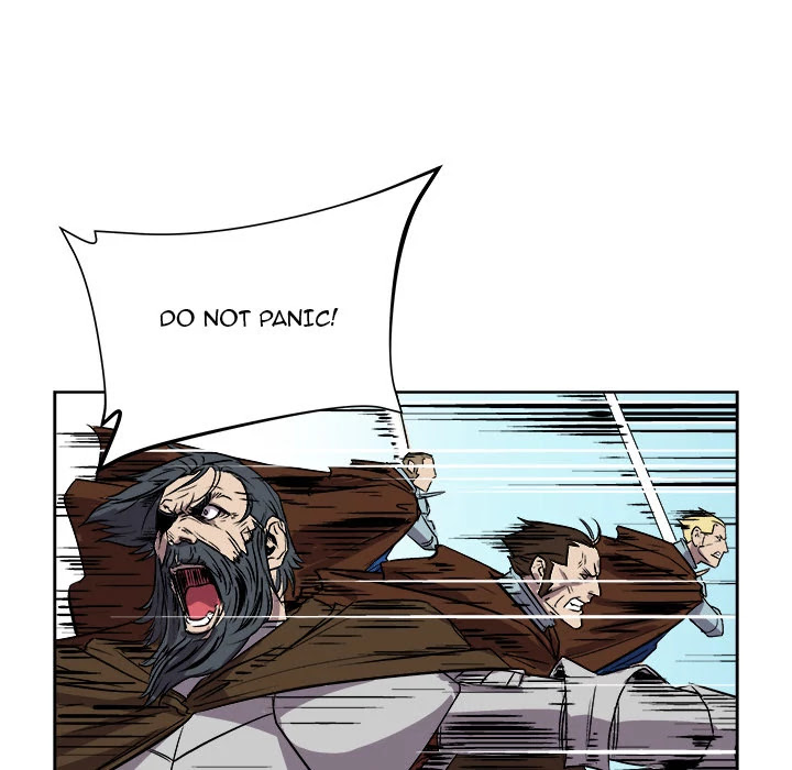 The Road of Karma Chapter 24 page 56 - Chapter 24