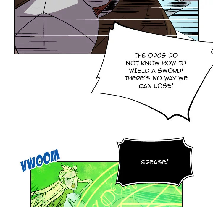 The Road of Karma Chapter 24 page 57 - Chapter 24