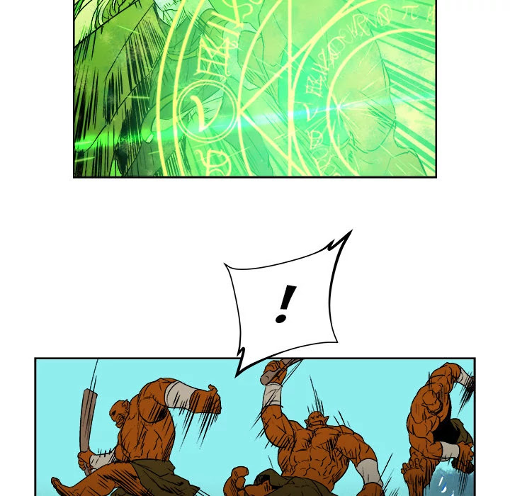 The Road of Karma Chapter 24 page 58 - Chapter 24