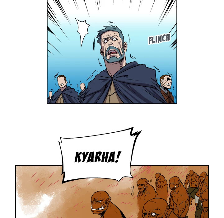 The Road of Karma Chapter 24 page 64 - Chapter 24