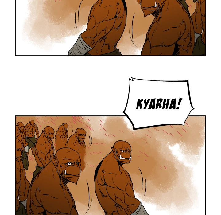 The Road of Karma Chapter 24 page 65 - Chapter 24