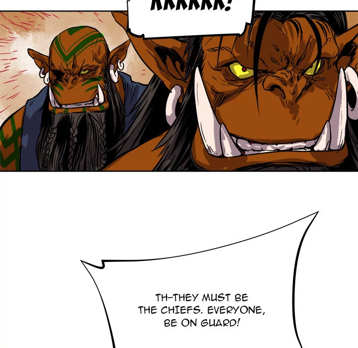 The Road of Karma Chapter 24 page 70 - Chapter 24