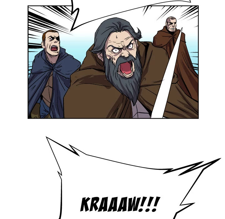 The Road of Karma Chapter 24 page 71 - Chapter 24
