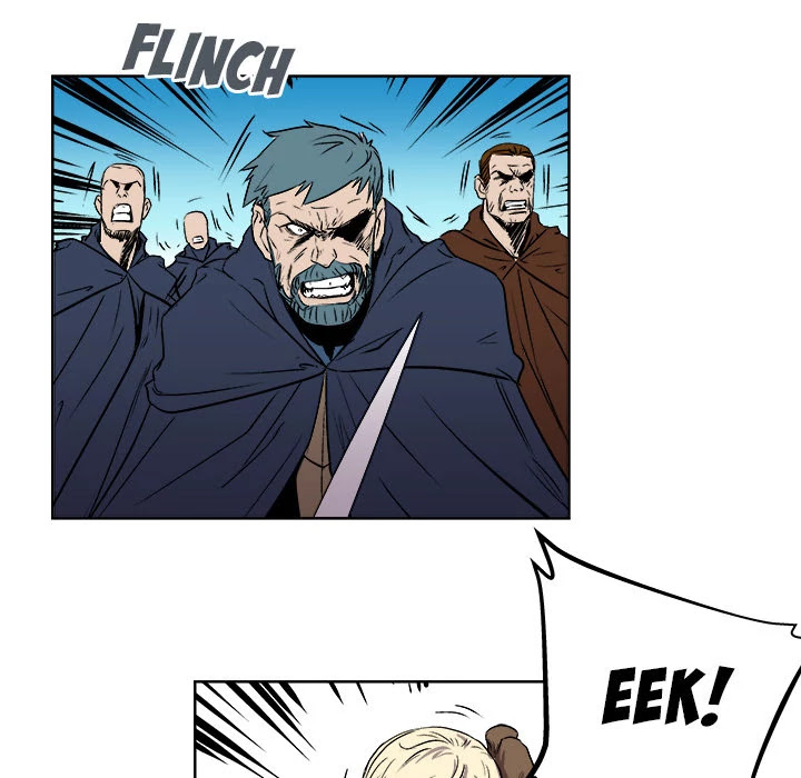 The Road of Karma Chapter 24 page 73 - Chapter 24