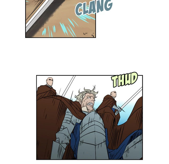 The Road of Karma Chapter 24 page 75 - Chapter 24