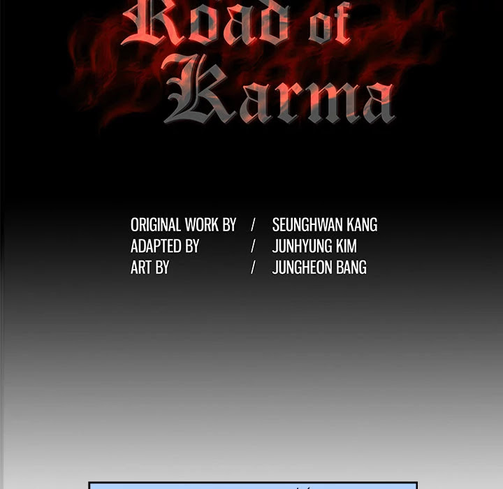 The Road of Karma Chapter 24 page 9 - Chapter 24