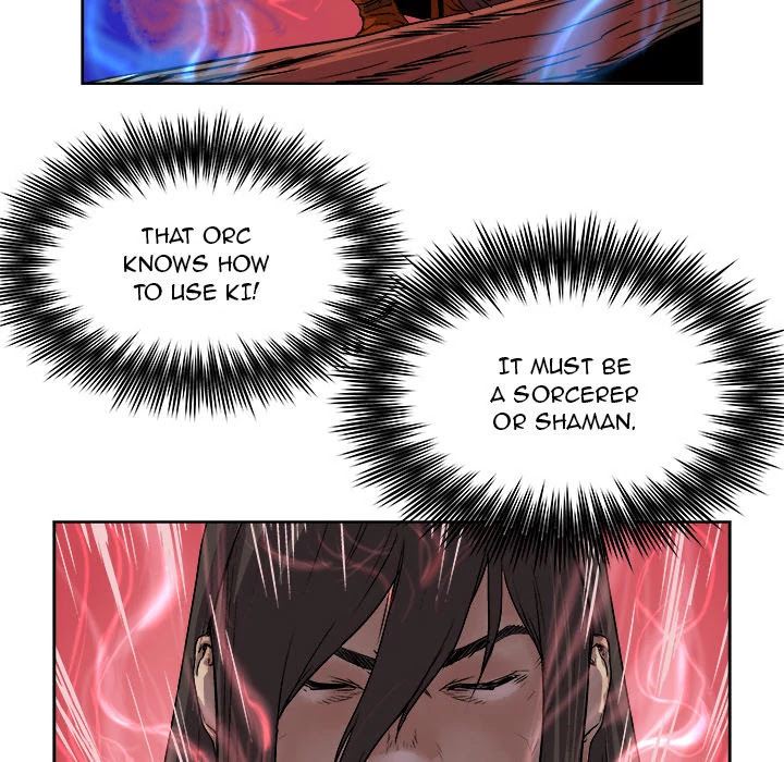 The Road of Karma Chapter 25 page 16 - Chapter 25