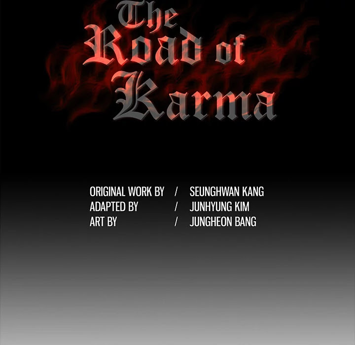 The Road of Karma Chapter 25 page 22 - Chapter 25