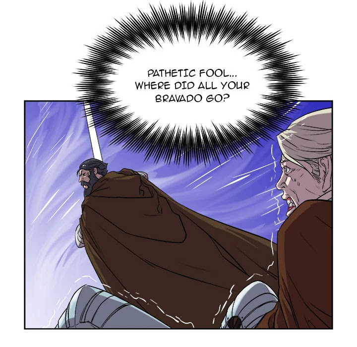 The Road of Karma Chapter 25 page 25 - Chapter 25