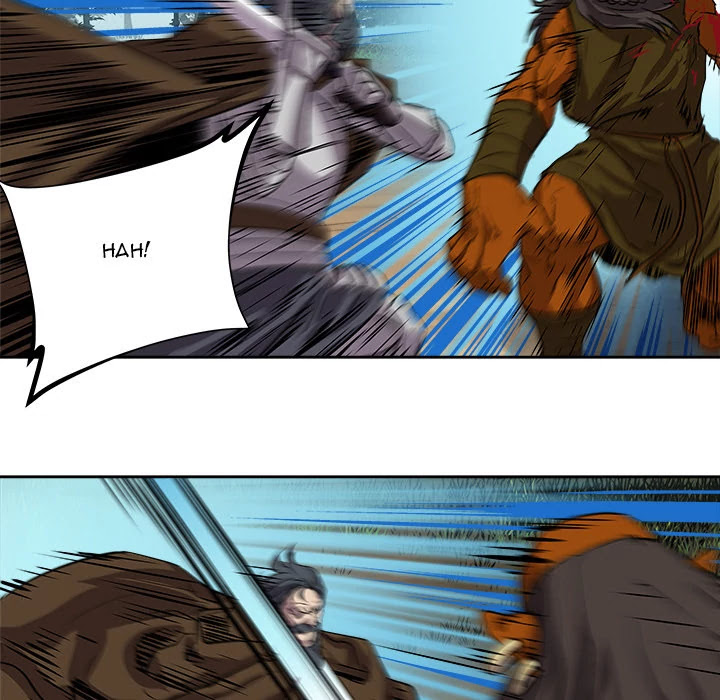 The Road of Karma Chapter 25 page 32 - Chapter 25