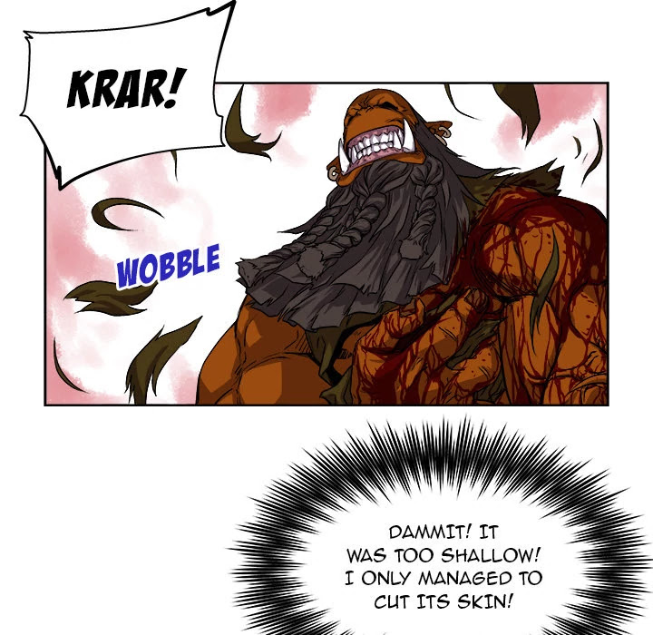 The Road of Karma Chapter 25 page 34 - Chapter 25
