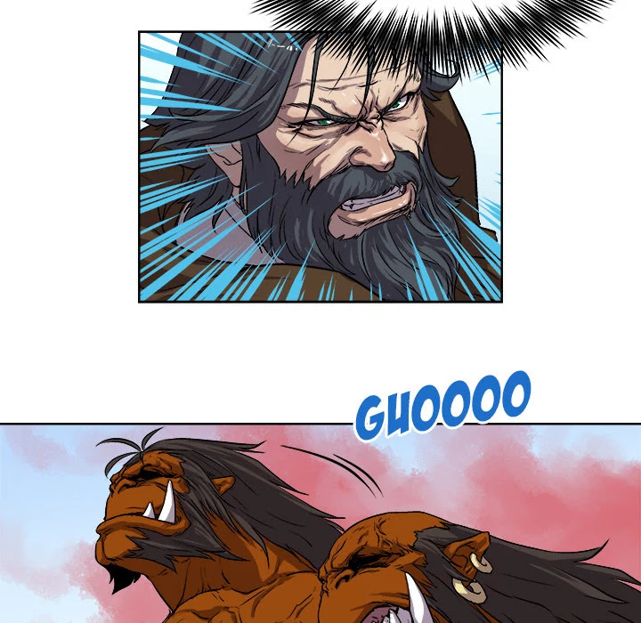 The Road of Karma Chapter 25 page 35 - Chapter 25
