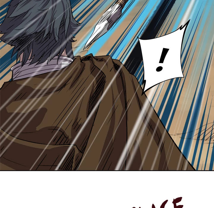 The Road of Karma Chapter 25 page 38 - Chapter 25