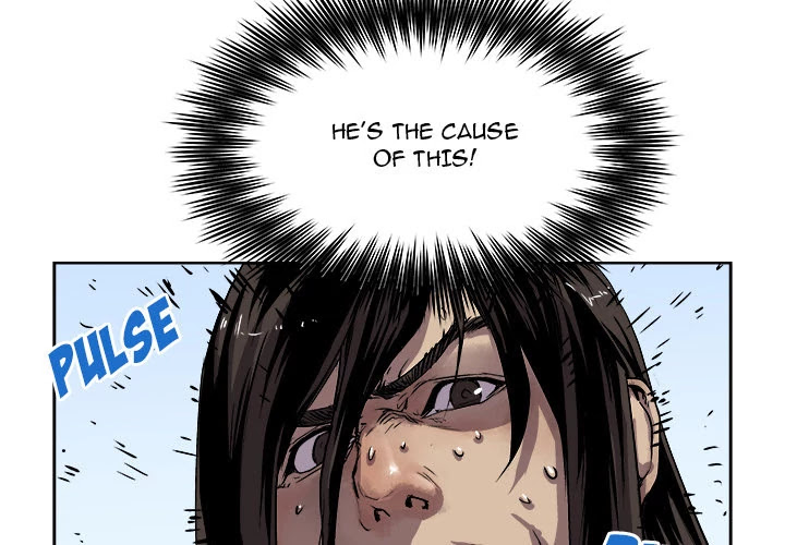 The Road of Karma Chapter 25 page 4 - Chapter 25