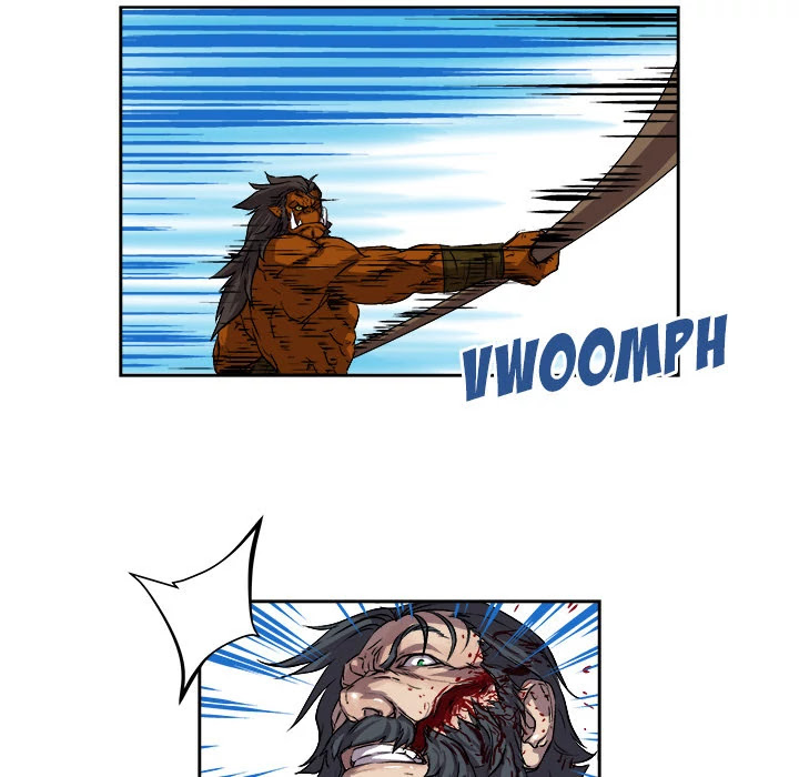The Road of Karma Chapter 25 page 41 - Chapter 25