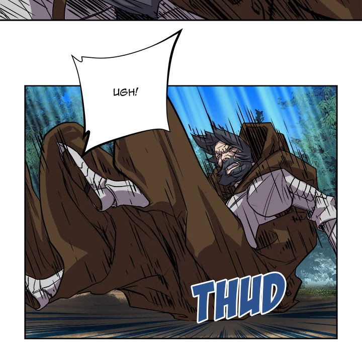 The Road of Karma Chapter 25 page 43 - Chapter 25