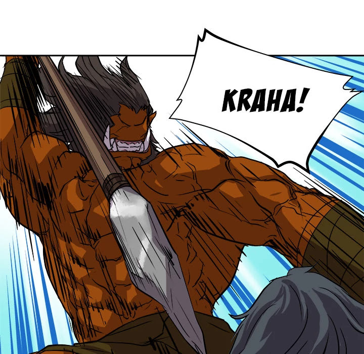 The Road of Karma Chapter 25 page 44 - Chapter 25