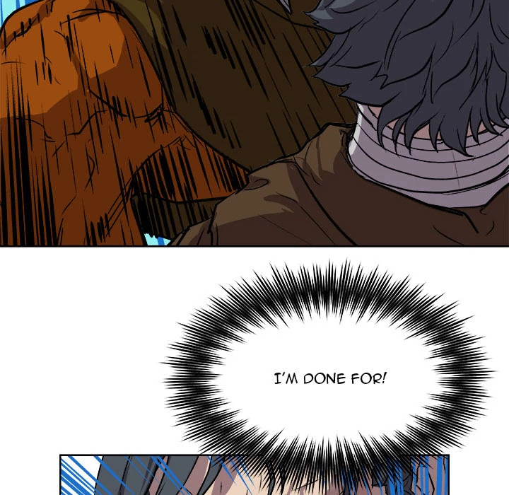 The Road of Karma Chapter 25 page 45 - Chapter 25