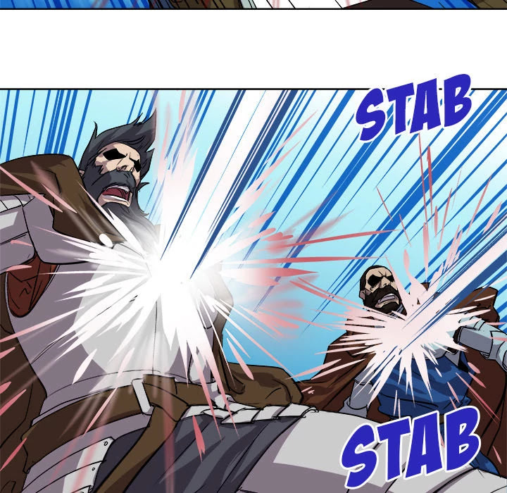 The Road of Karma Chapter 25 page 58 - Chapter 25
