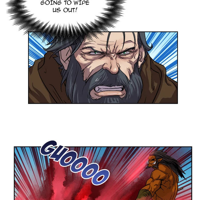 The Road of Karma Chapter 25 page 66 - Chapter 25