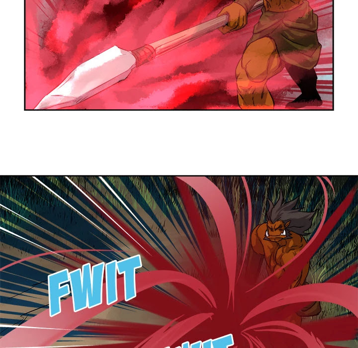 The Road of Karma Chapter 25 page 67 - Chapter 25