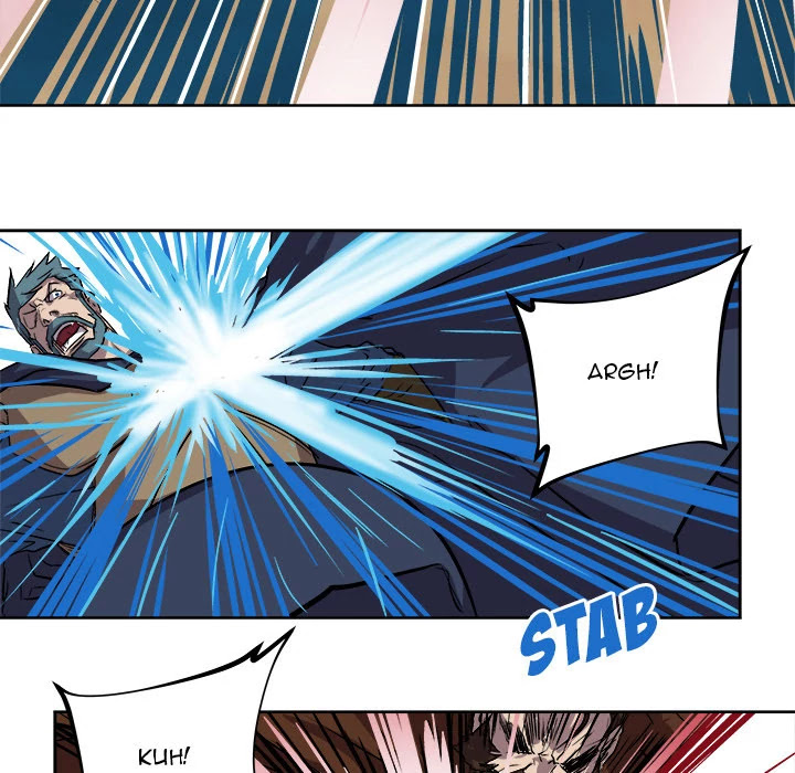 The Road of Karma Chapter 25 page 69 - Chapter 25