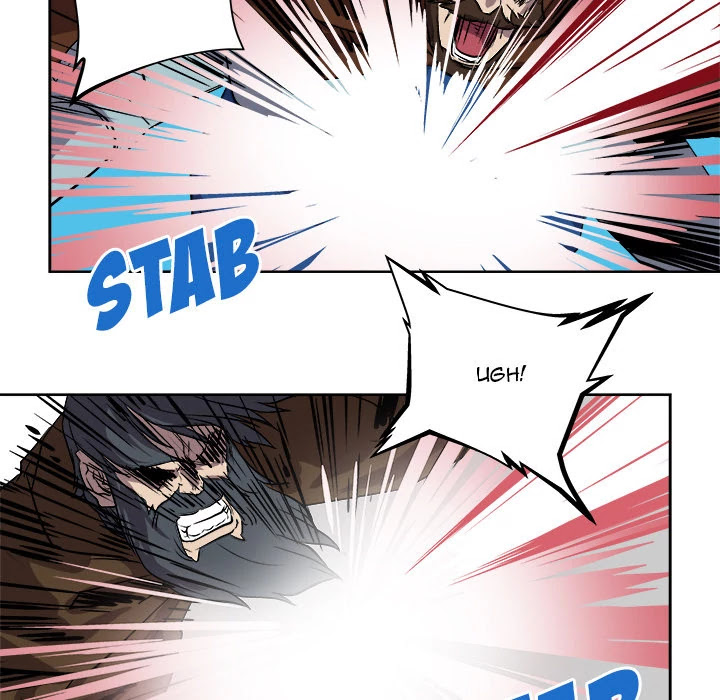 The Road of Karma Chapter 25 page 70 - Chapter 25