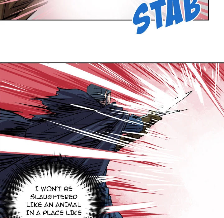 The Road of Karma Chapter 25 page 71 - Chapter 25