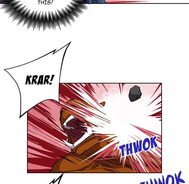 The Road of Karma Chapter 25 page 72 - Chapter 25