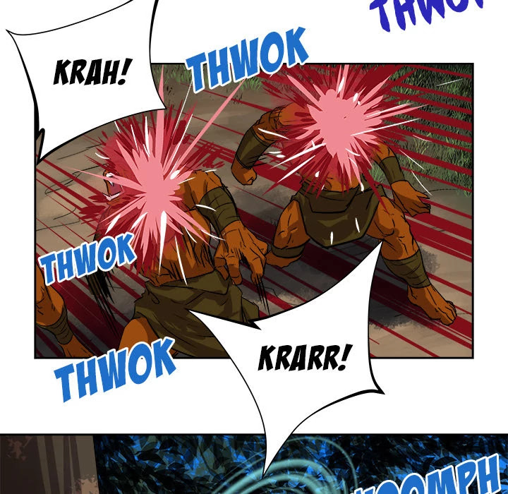 The Road of Karma Chapter 25 page 73 - Chapter 25