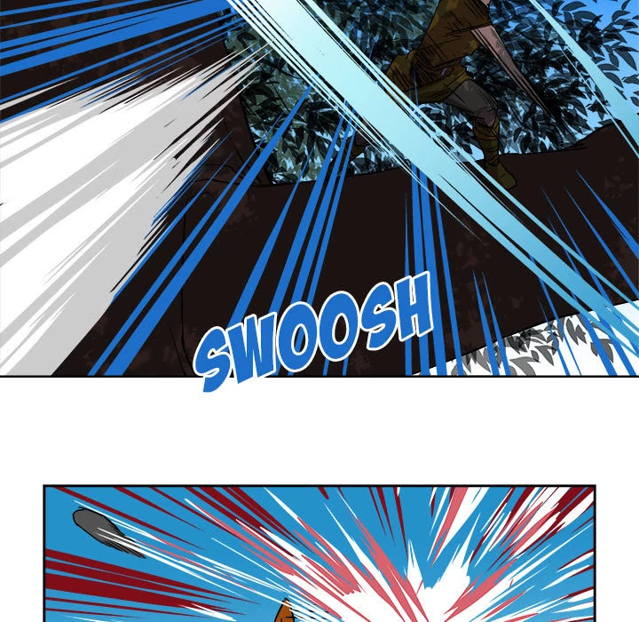 The Road of Karma Chapter 25 page 75 - Chapter 25