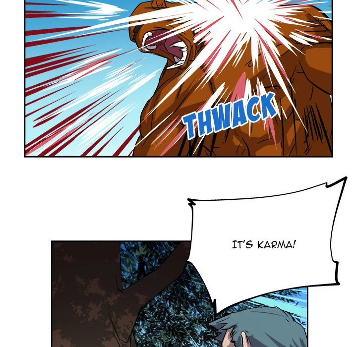 The Road of Karma Chapter 25 page 76 - Chapter 25