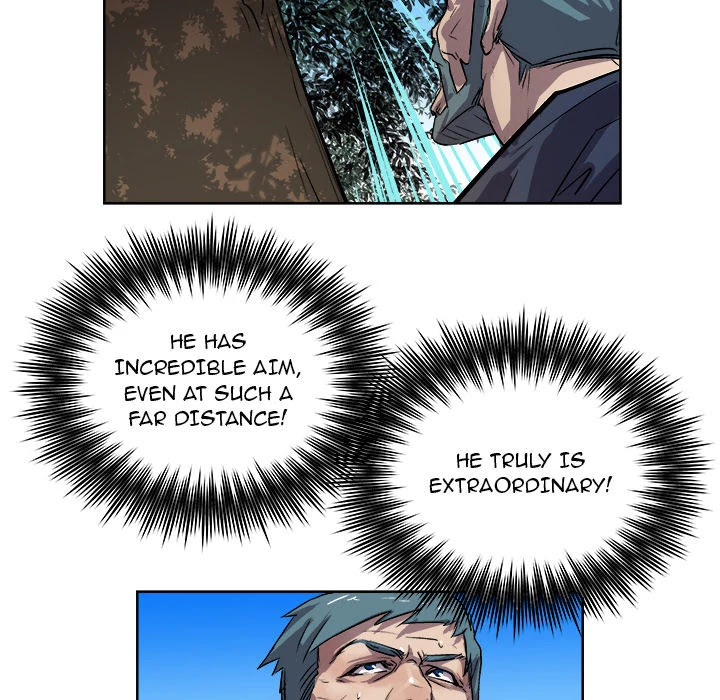 The Road of Karma Chapter 25 page 77 - Chapter 25