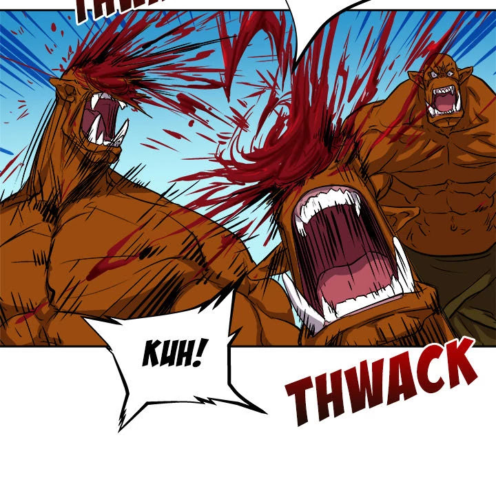 The Road of Karma Chapter 26 page 11 - Chapter 26