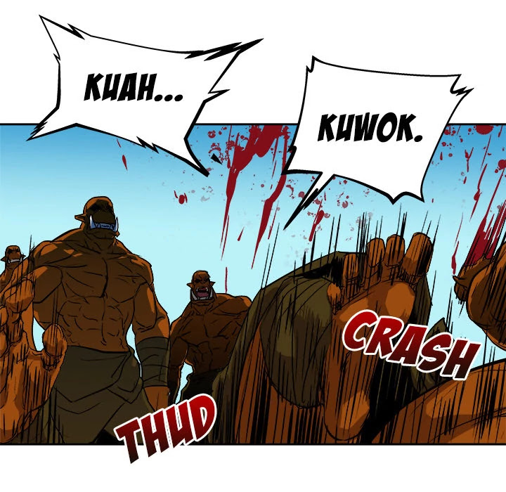 The Road of Karma Chapter 26 page 12 - Chapter 26